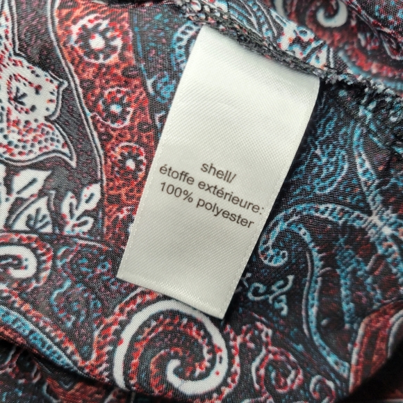 Maurices Multi-colored Top - Picture 7 of 7